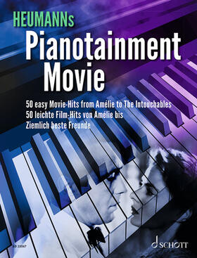  Pianotainment Movie | Buch |  Sack Fachmedien