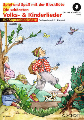  Die schönsten Volks- und Kinderlieder | Buch |  Sack Fachmedien