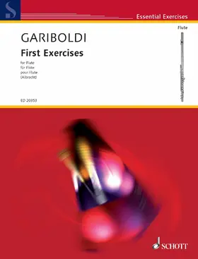 Gariboldi / Albrecht |  First Exercises | eBook | Sack Fachmedien