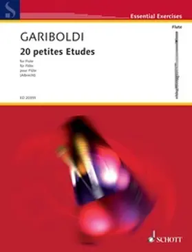 Gariboldi / Albrecht |  20 petites Etudes | eBook | Sack Fachmedien