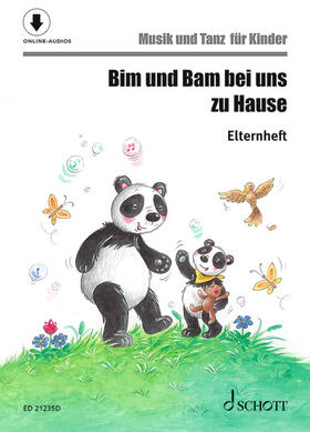 Ensslin / Widmer |  Bim und Bam bei uns zu Hause | Buch |  Sack Fachmedien