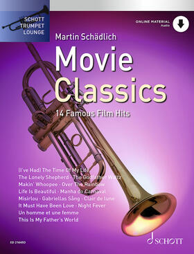  Movie Classics Band 3. Trompete. | Buch |  Sack Fachmedien