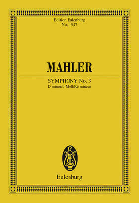 Mahler |  Symphony No. 9 | eBook | Sack Fachmedien