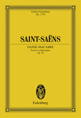 Saint-Saëns |  Danse macabre | eBook | Sack Fachmedien