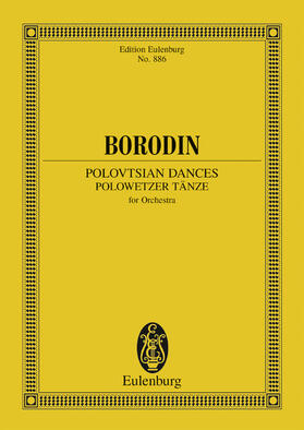 Borodin |  Polovtsian Dances | eBook | Sack Fachmedien