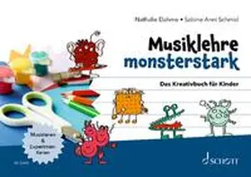 Dahme / Schmid |  Musiklehre monsterstark | Buch |  Sack Fachmedien