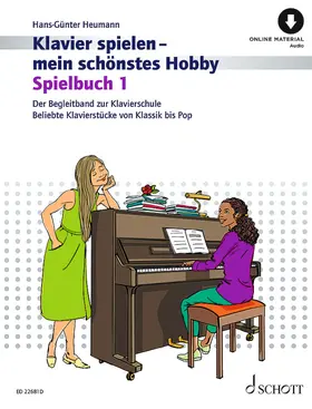 Heumann |  Spielbuch 1 | Sonstiges |  Sack Fachmedien