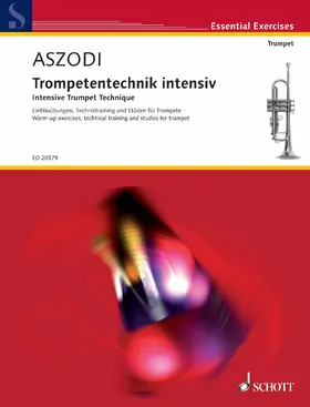 Aszodi |  Intensive Trumpet Technique | eBook | Sack Fachmedien