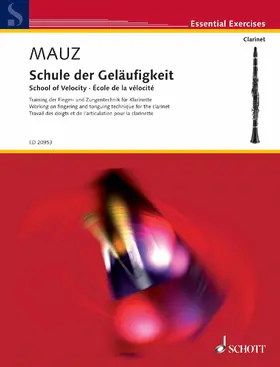 Mauz |  School of Velocity | eBook | Sack Fachmedien