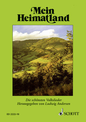 Andersen |  Mein Heimatland | Buch |  Sack Fachmedien