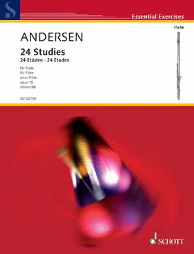 Andersen / Albrecht |  24 Studies | eBook | Sack Fachmedien