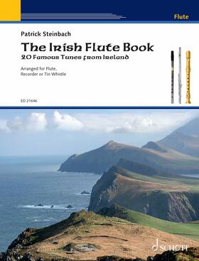 Steinbach |  The Irish Flute Book | eBook | Sack Fachmedien