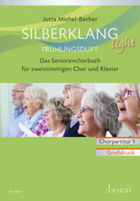 Michel-Becher |  Silberklang light: Frühlingsduft | Buch |  Sack Fachmedien