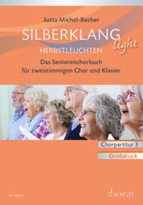 Michel-Becher | Silberklang light: Herbstleuchten | Buch | 978-3-7957-3055-0 | sack.de