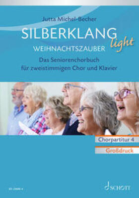 Michel-Becher |  Silberklang light: Weihnachtszauber | Buch |  Sack Fachmedien