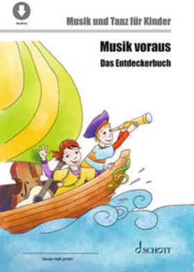 Herwig / Kotzian / Nykrin |  Musik voraus - Das Entdeckerbuch | Buch |  Sack Fachmedien