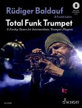 Baldauf |  Total Funk Trumpet | Buch |  Sack Fachmedien