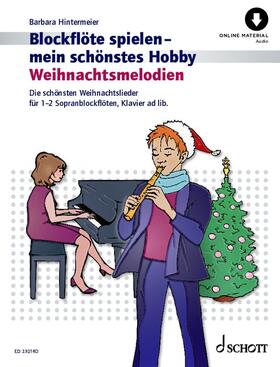 Hintermeier |  Weihnachtsmelodien | Sonstiges |  Sack Fachmedien