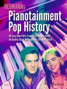  Pianotainment Pop History | Sonstiges |  Sack Fachmedien