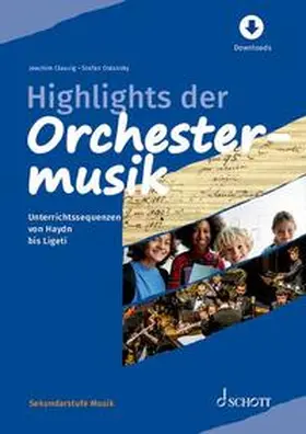 Claucig / Oslansky |  Highlights der Orchestermusik | Sonstiges |  Sack Fachmedien