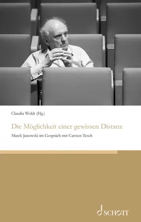 Tesch / Woldt / Janowski |  Die Möglichkeit einer gewissen Distanz | Buch |  Sack Fachmedien