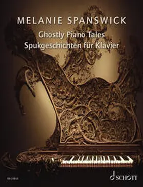  Ghostly Piano Tales | Buch |  Sack Fachmedien