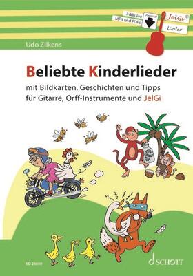 Zilkens |  Beliebte Kinderlieder | Sonstiges |  Sack Fachmedien