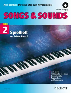 Benthien | Songs & Sounds 2 | Sonstiges | 978-3-7957-3304-9 | sack.de