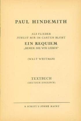  Als Flieder jüngst mir im Garten blüht | Buch |  Sack Fachmedien