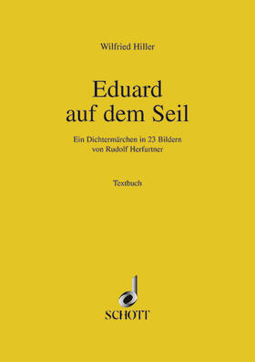  Eduard auf dem Seil | Buch |  Sack Fachmedien