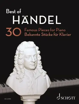 Heumann |  Best of Händel | Sonstiges |  Sack Fachmedien