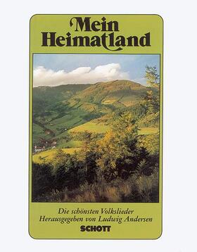 Andersen |  Mein Heimatland. Melodie-Ausgabe | Buch |  Sack Fachmedien