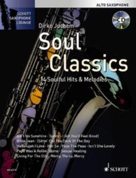  Soul Classics Alt-Saxophon | Buch |  Sack Fachmedien