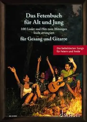  Das Fetenbuch für Alt und Jung | Buch |  Sack Fachmedien