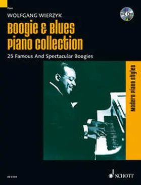 Wierzyk |  Boogie & Blues Piano Collection | Buch |  Sack Fachmedien