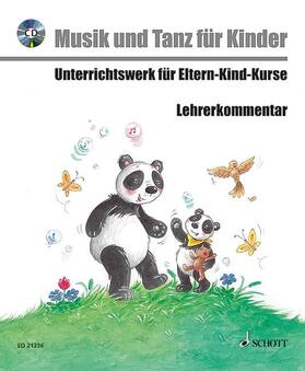 Widmer / Ensslin |  Bim und Bam - Musik und Tanz für Kinder | Loseblattwerk |  Sack Fachmedien