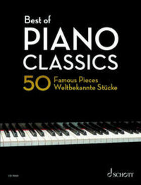 Heumann |  Best of Piano Classics | Buch |  Sack Fachmedien