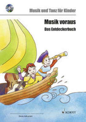 Yaprak Kotzian / Herwig / Nykrin |  Yaprak Kotzian, E: Musik voraus - Das Entdeckerbuch | Buch |  Sack Fachmedien