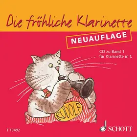 Mauz |  Die fröhliche Klarinette | Sonstiges |  Sack Fachmedien