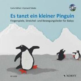Häfner |  Es tanzt ein kleiner Pinguin | Buch |  Sack Fachmedien