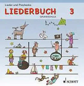  Liederbuch Grundschule | Sonstiges |  Sack Fachmedien