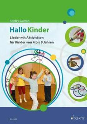 Salmon |  Hallo Kinder | Buch |  Sack Fachmedien