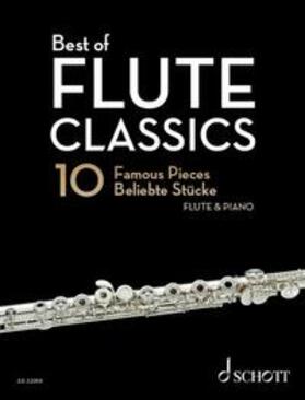 Landgraf |  Best of Flute Classics | Sonstiges |  Sack Fachmedien