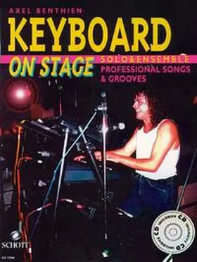 Keyboard On Stage | Sonstiges | 978-3-7957-5051-0 | sack.de