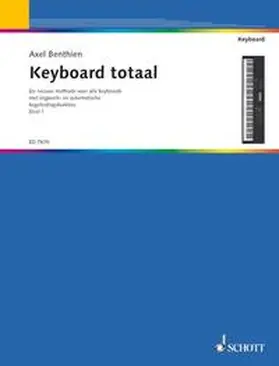 Keyboard totaal | Sonstiges | 978-3-7957-5070-1 | sack.de