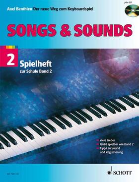 Benthien |  Songs & Sounds 2 | Buch |  Sack Fachmedien