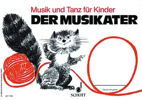 Haselbach / Regner / Nykrin |  Der Musikater | Buch |  Sack Fachmedien