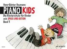 Heumann |  Piano Kids 1 | Buch |  Sack Fachmedien