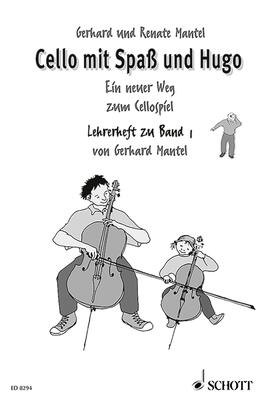 Mantel |  Cello mit Spaß und Hugo | Buch |  Sack Fachmedien