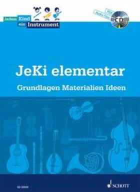 Hartman-Hilter / Dues / Eibeck |  Jedem Kind ein Instrument | Buch |  Sack Fachmedien